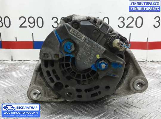 Генератор на Opel Meriva A