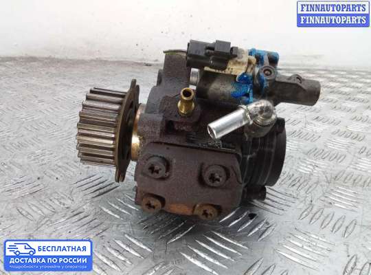 ТНВД на Ford Focus III