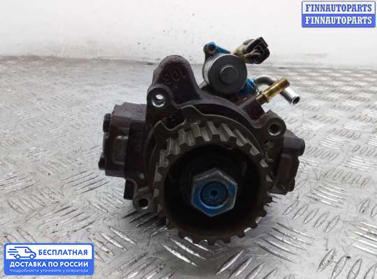 ТНВД на Ford Focus III