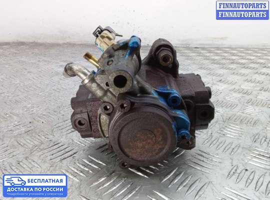 ТНВД на Ford Focus III