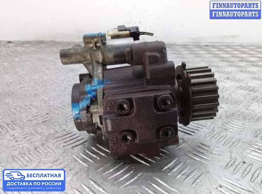 ТНВД на Ford Focus III