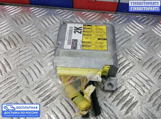 ЭБУ AIRBAG (электронный блок управления подушками безопасности) на Toyota RAV4 III (XA30)