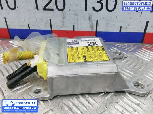 ЭБУ AIRBAG (электронный блок управления подушками безопасности) на Toyota RAV4 III (XA30)