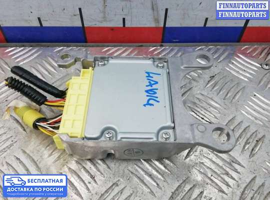 ЭБУ AIRBAG (электронный блок управления подушками безопасности) на Toyota RAV4 III (XA30)
