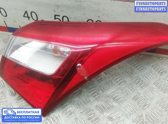 Фонарь задний на Hyundai i30 II (GD)