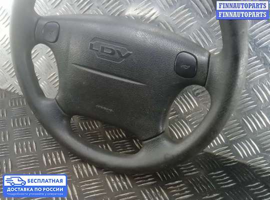 Руль на LDV Maxus