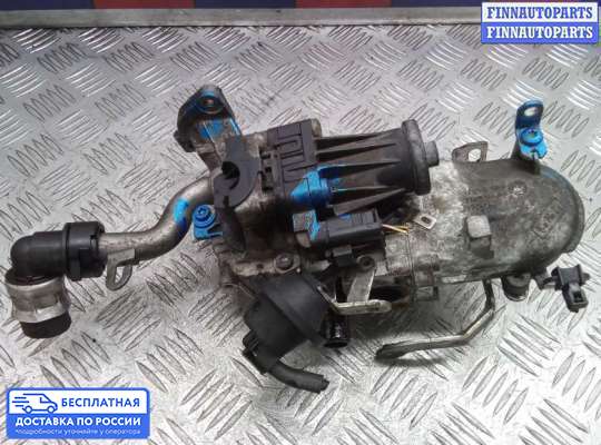 Клапан рециркуляции газов (EGR) на Ford Mondeo V