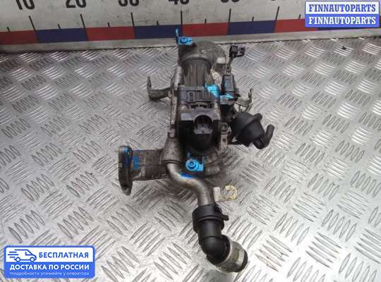 Клапан рециркуляции газов (EGR) на Ford Mondeo V