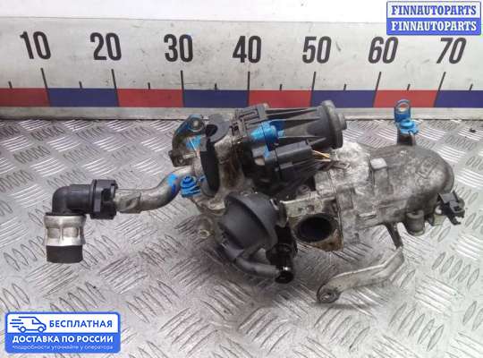 Клапан рециркуляции газов (EGR) на Ford Mondeo V