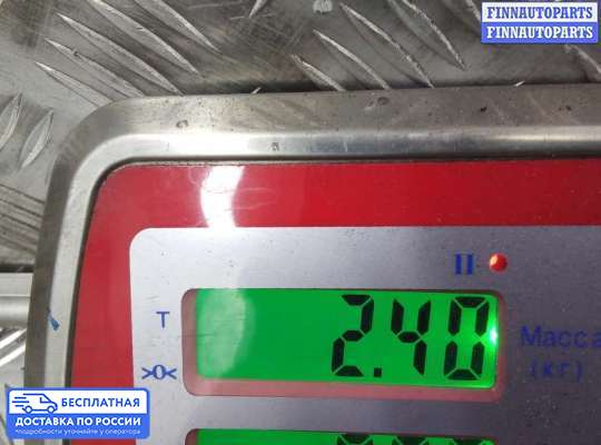 Клапан рециркуляции газов (EGR) на Ford Mondeo V