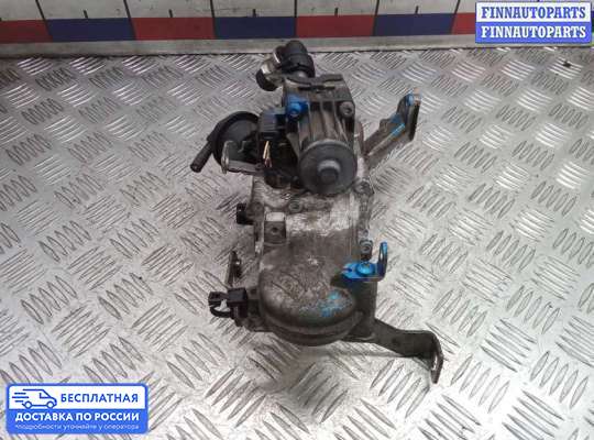 Клапан рециркуляции газов (EGR) на Ford Mondeo V