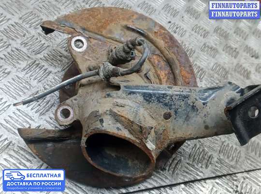 Ступица на Skoda Octavia (5E, A7)