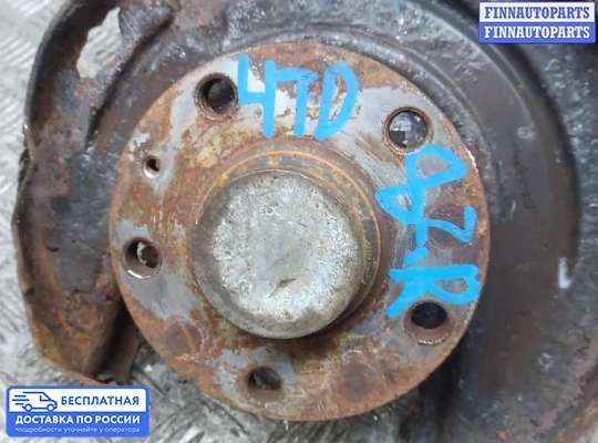 Ступица на Skoda Octavia (5E, A7)