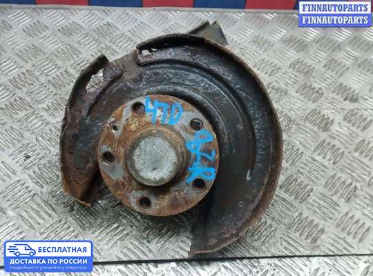 Ступица на Skoda Octavia (5E, A7)