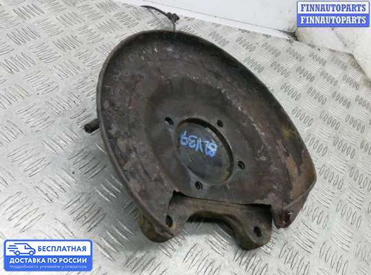 Датчик ABS на Opel Astra J