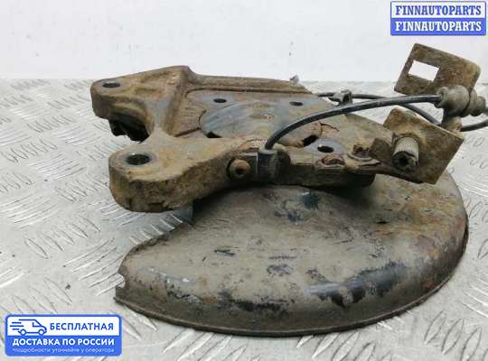 Датчик ABS на Opel Astra J