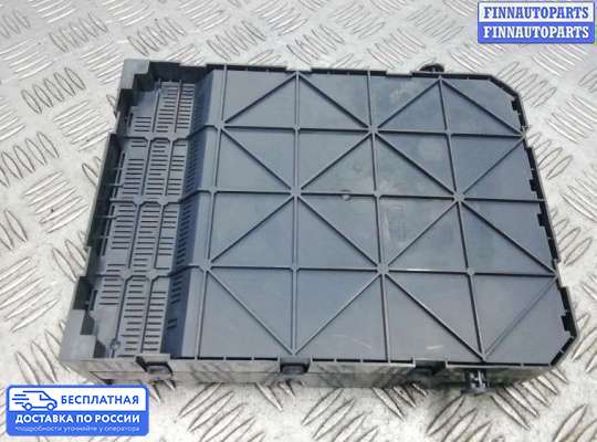 ЭБУ салона (Блок комфорта) на Peugeot 207