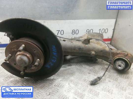 Ступица на Honda Insight (ZE_)