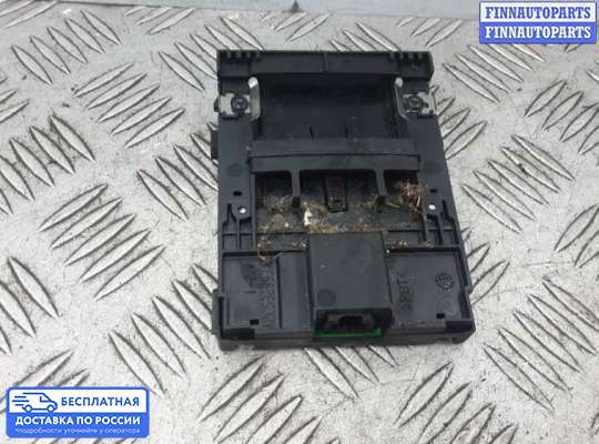 Замок зажигания с ключом на Renault Scenic III