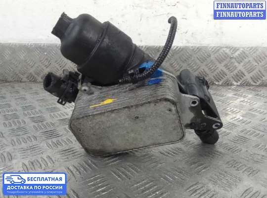 Корпус масляного фильтра на Nissan Qashqai I (J10)
