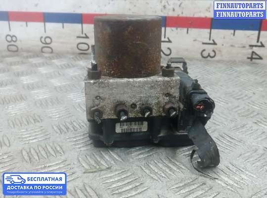 Блок ABS на IVECO Daily IV / V