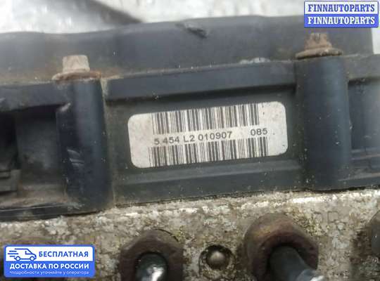 Блок ABS на IVECO Daily IV / V