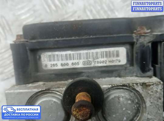 Блок ABS на IVECO Daily IV / V