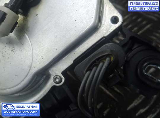 Моторчик дворников (стеклоочистителя) на Volkswagen Passat B6 (3C)