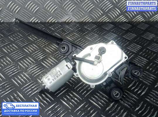 Моторчик дворников (стеклоочистителя) на Volkswagen Passat B6 (3C)