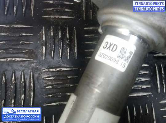 Насос ГУР (ЭУР, ЭГУР) на Mitsubishi ASX