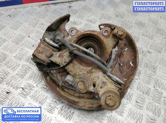 Ступица на Volkswagen Passat B5 (3B)