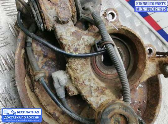 Ступица на Volkswagen Passat B5 (3B)