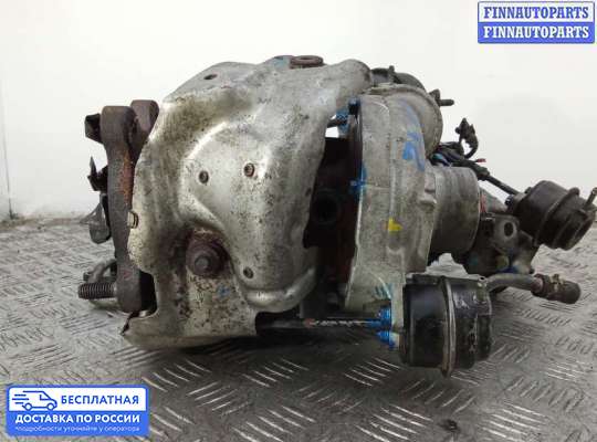 Турбина на Mazda CX-5 I (KE)