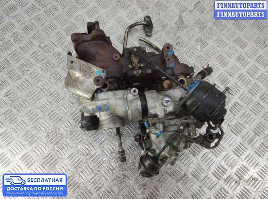 Турбина на Mazda CX-5 I (KE)