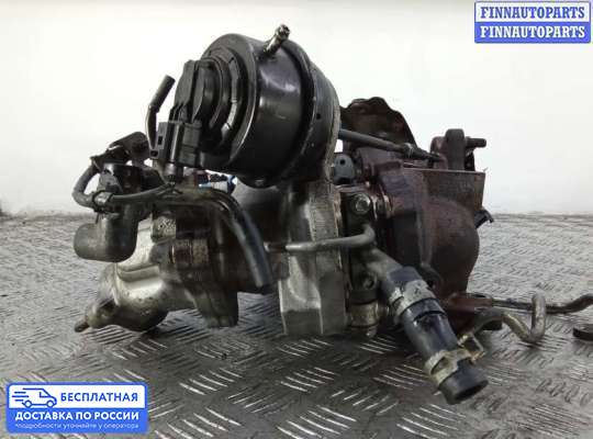 Турбина на Mazda CX-5 I (KE)