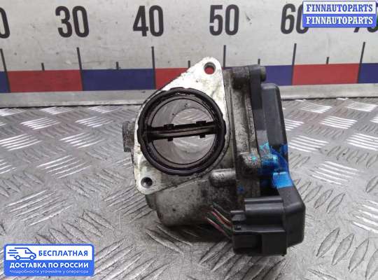 Заслонка дроссельная на Mercedes-Benz A (W176)