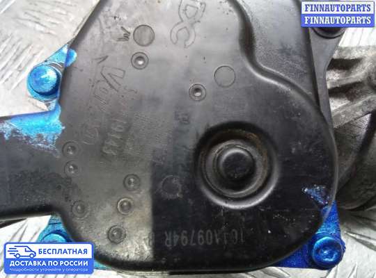 Заслонка дроссельная на Mercedes-Benz A (W176)