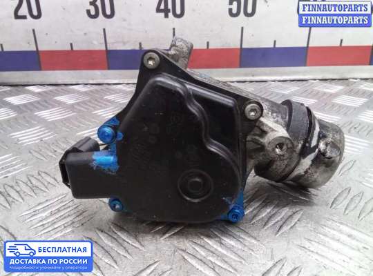 Заслонка дроссельная на Mercedes-Benz A (W176)