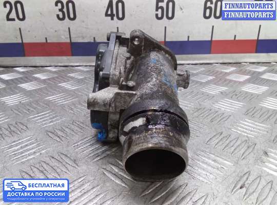 Заслонка дроссельная на Mercedes-Benz A (W176)