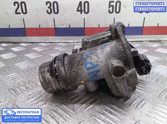 Заслонка дроссельная на Mercedes-Benz A (W176)