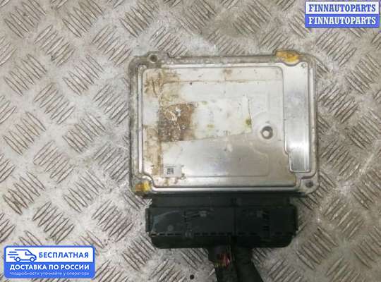 ЭБУ ДВС (блок управления двигателем) на Volkswagen Passat B7 (36)