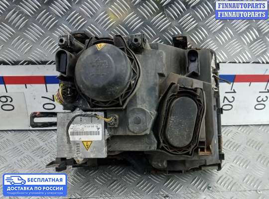 Фара передняя на Range Rover III (LM, L322)