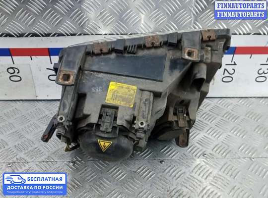 Фара передняя на Range Rover III (LM, L322)