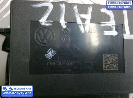 Замок зажигания с ключом на Volkswagen Passat B7 (36)