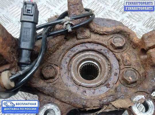 Ступица на Nissan Tiida I (C11)