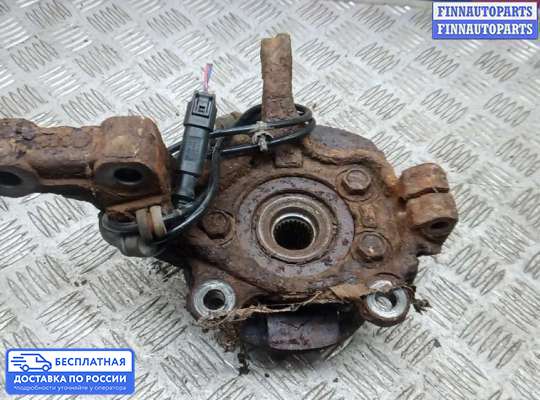 Ступица на Nissan Tiida I (C11)