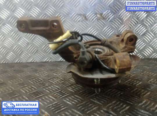 Ступица на Chevrolet Lacetti