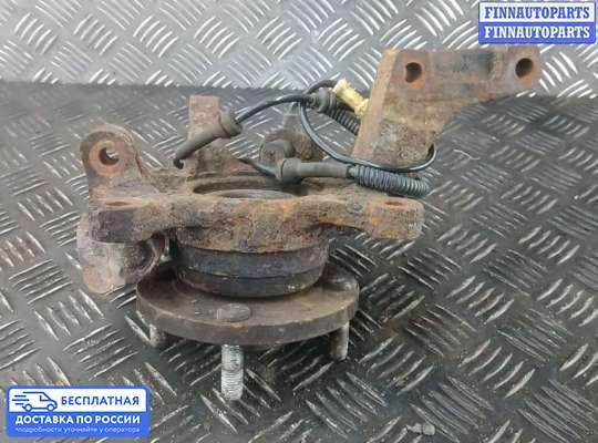 Ступица на Chevrolet Lacetti