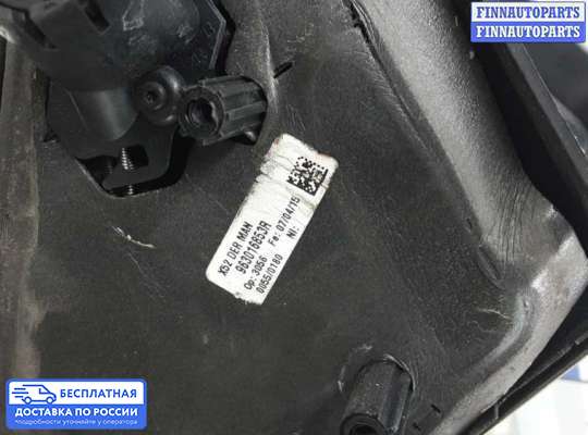 Зеркало боковое на Renault Sandero II