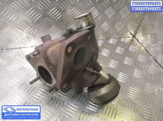 Турбина на Mazda 6 II (GH)